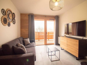 Appartement T2 neuf avec balcon, parking couvert, 4 pers. - FR-1-291-1017